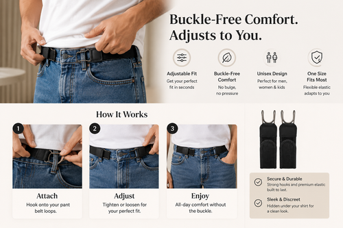 FlexFit Waist Adjuster